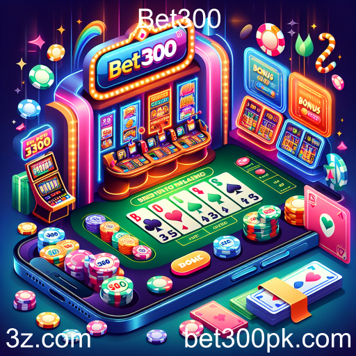 Descubra as Promoções Incríveis da Bet300