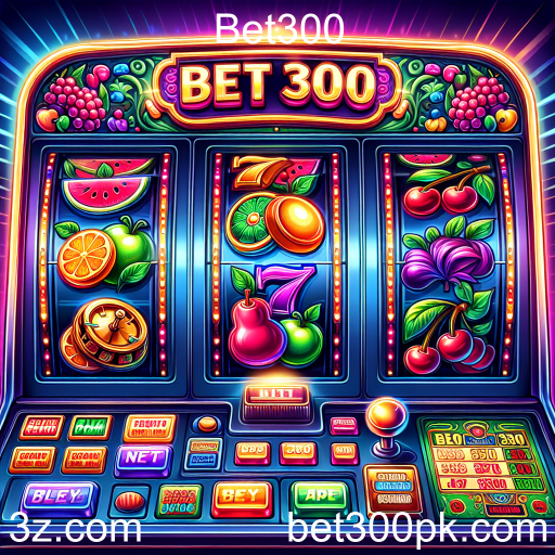 Caça-Níqueis: Atrações e Diversão na Bet300